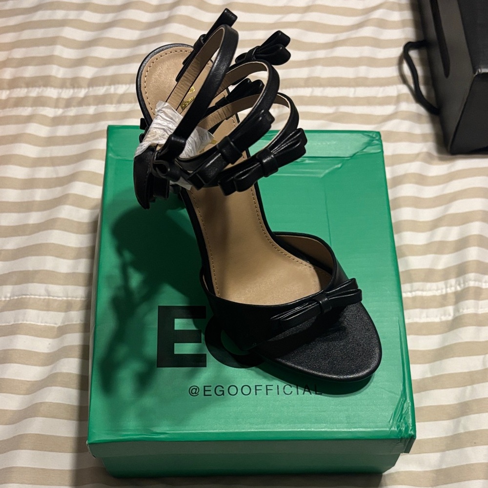 EGO Heel Style Femmy Color Black